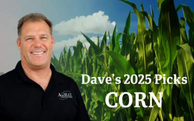 Dave’s Corn Picks for 2025